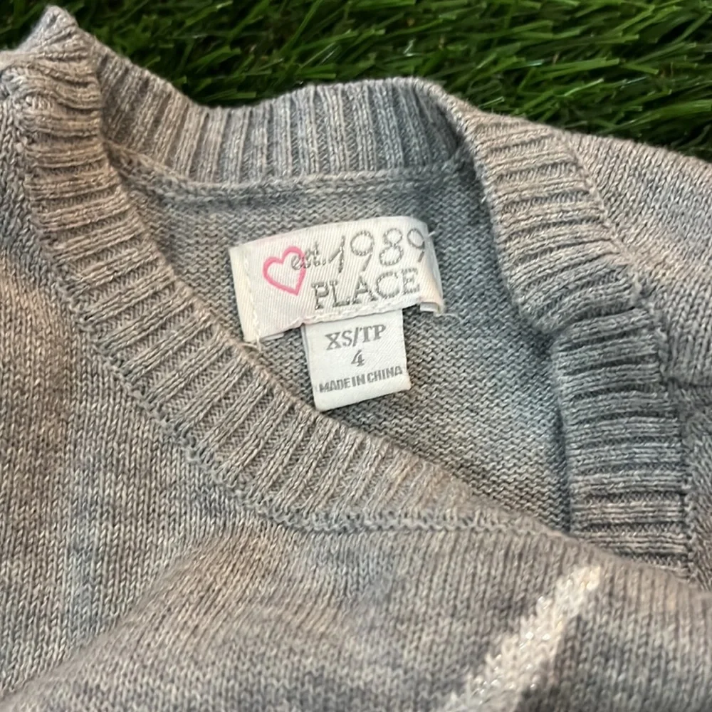 The Children’s Place Unicorn Sweater
